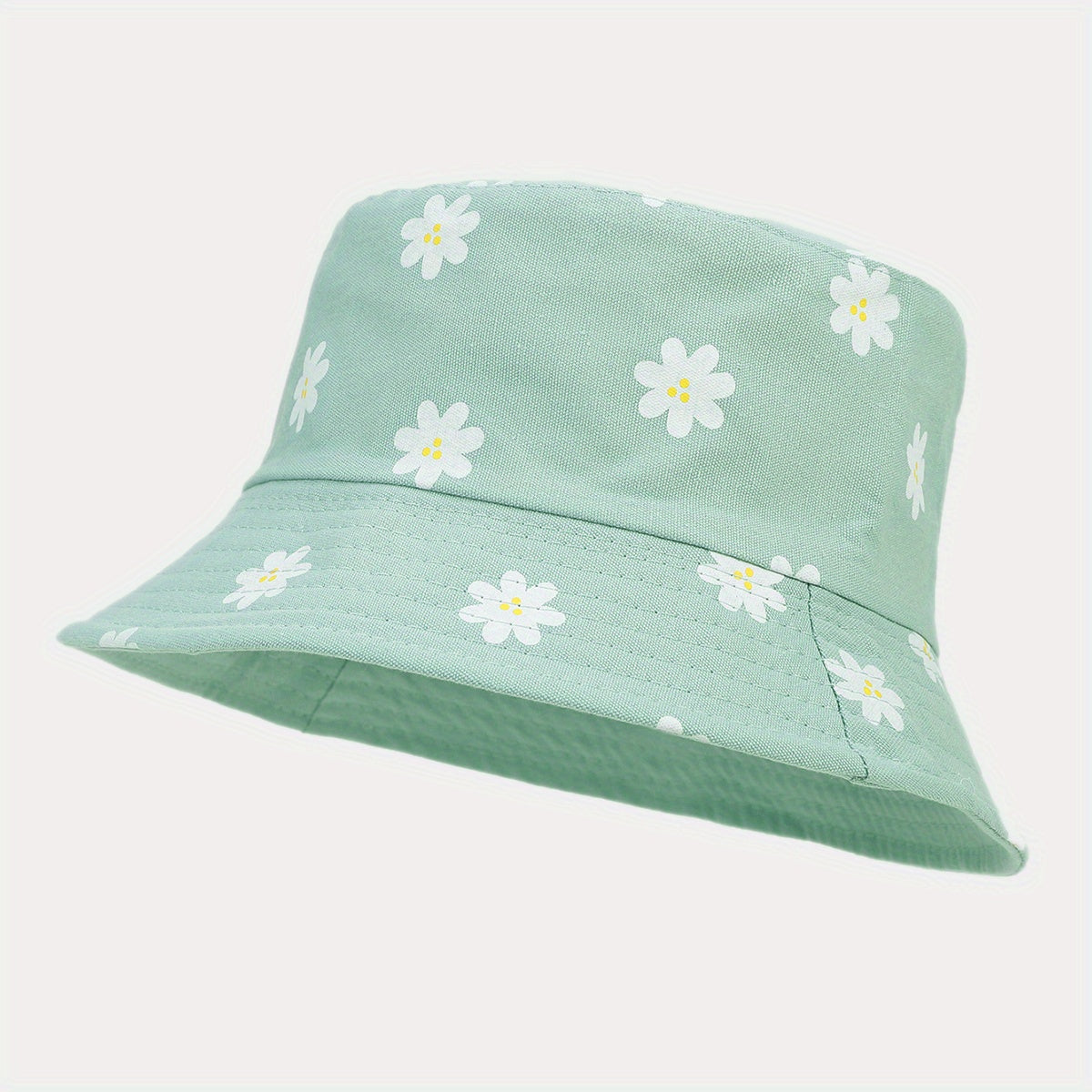 Sunshade Bucket Hat Double-Sided Sun Hat