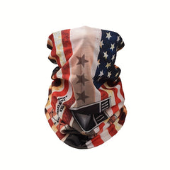 Magic Scarf Outdoor Bicycle Mask Sunscreen Sports Variable Head Scarf