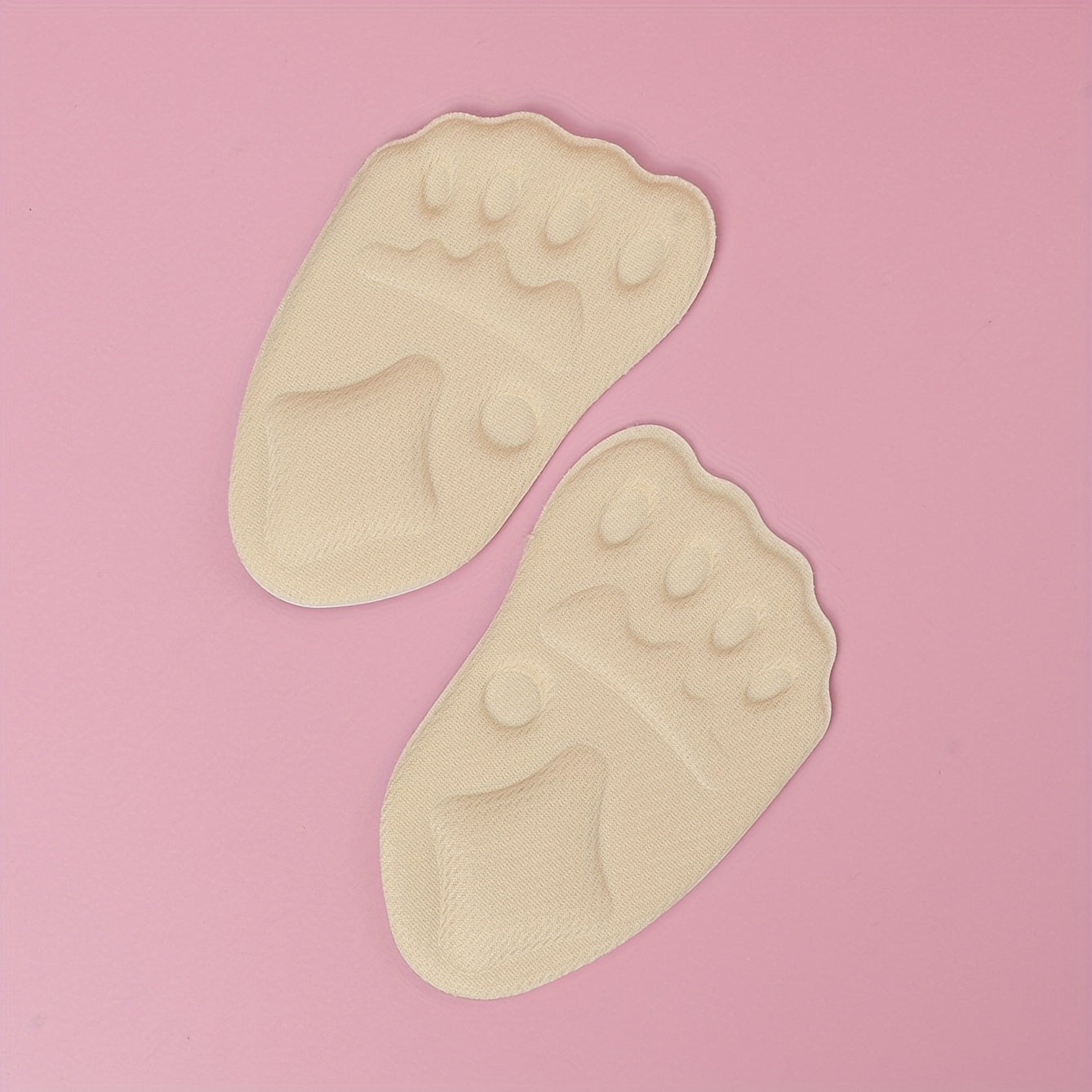 Forefoot Pain Relief Pads for High Heels