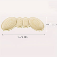 Memory Foam Anti-Wear Stickers for High Heels & Sneakers