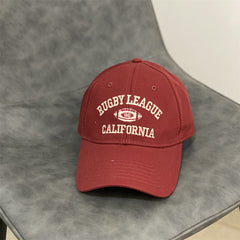 California Football Baseball Cap