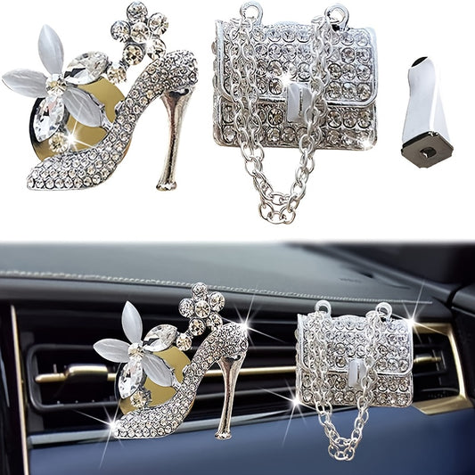 Bling High Heel Bag Air Fresheners