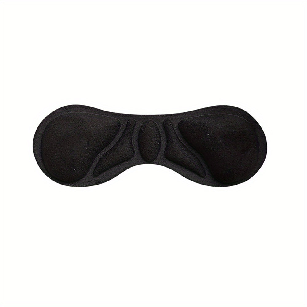 1pair 5D Butterfly Half Size Insole Anti Slip Pads for High Heels