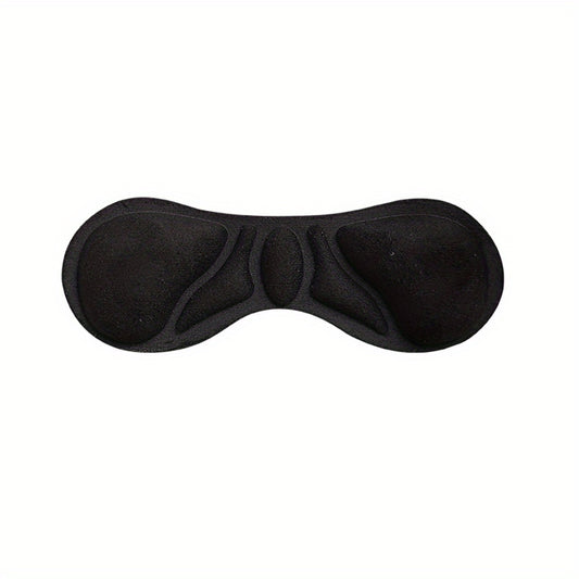 1pair 5D Butterfly Half Size Insole Anti Slip Pads for High Heels