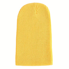 Warm Knitted Hat for Men and Women
