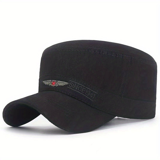 Unisex Camo Outdoor Hat Sunshade Cap