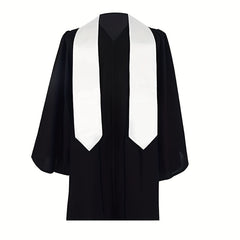 Graduation Season Ribbon Shoulder Strap Solid Graduation Belt