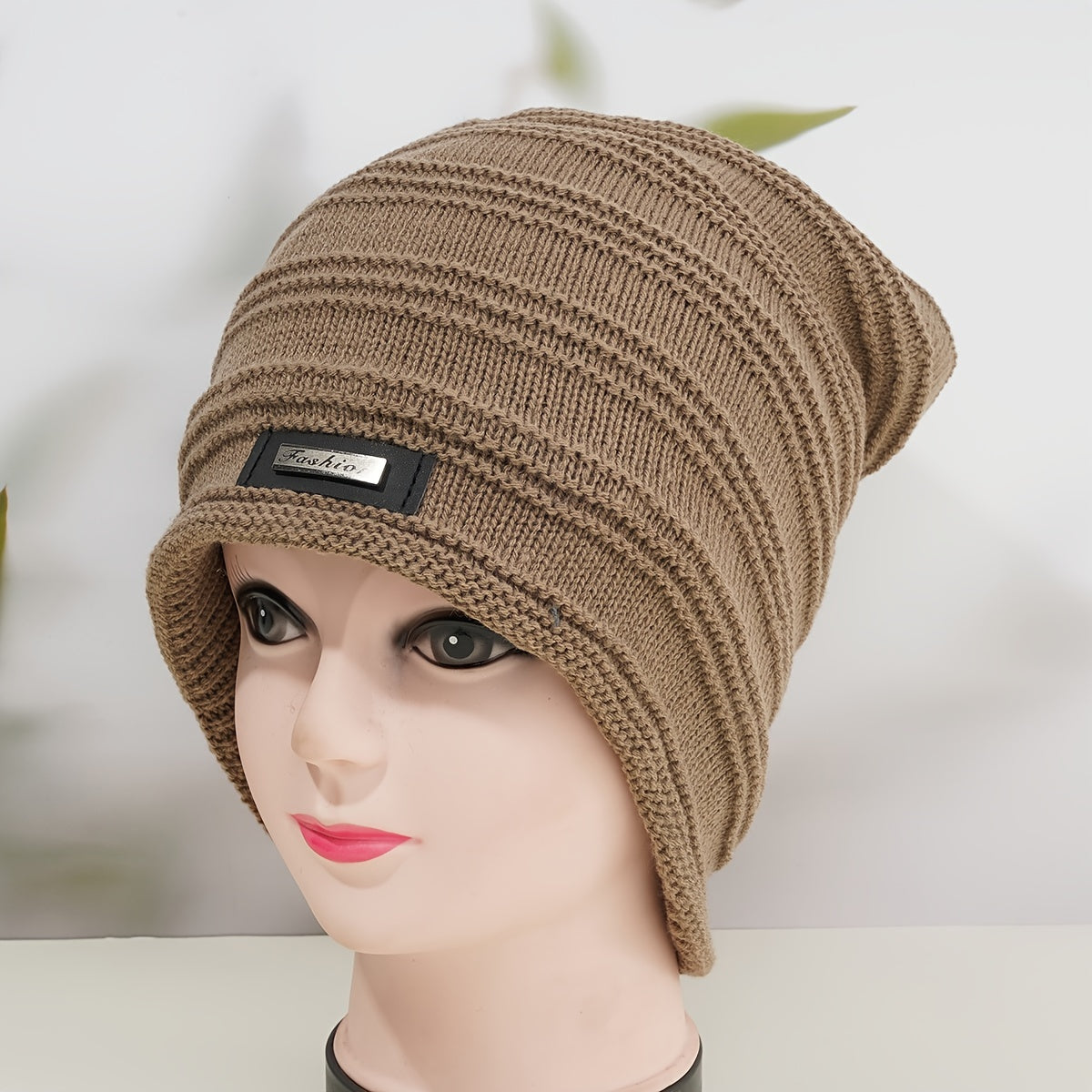 Men's Street Casual Knitted Hat
