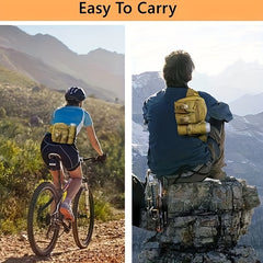 Waterproof Waist Bag Mobile Phone Kettle Chest Bag