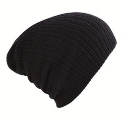 Warm Knitted Hat for Men and Women