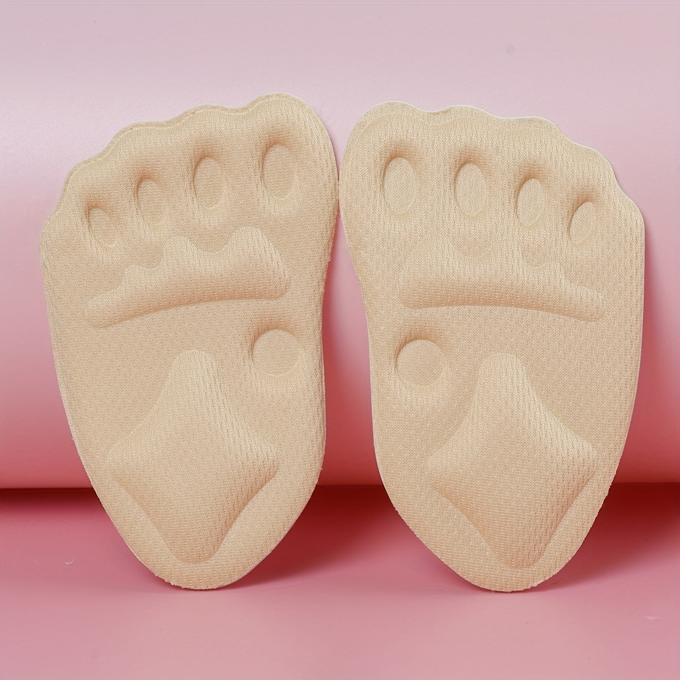 Forefoot Pain Relief Pads for High Heels