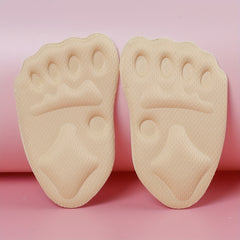 Forefoot Pain Relief Pads for High Heels