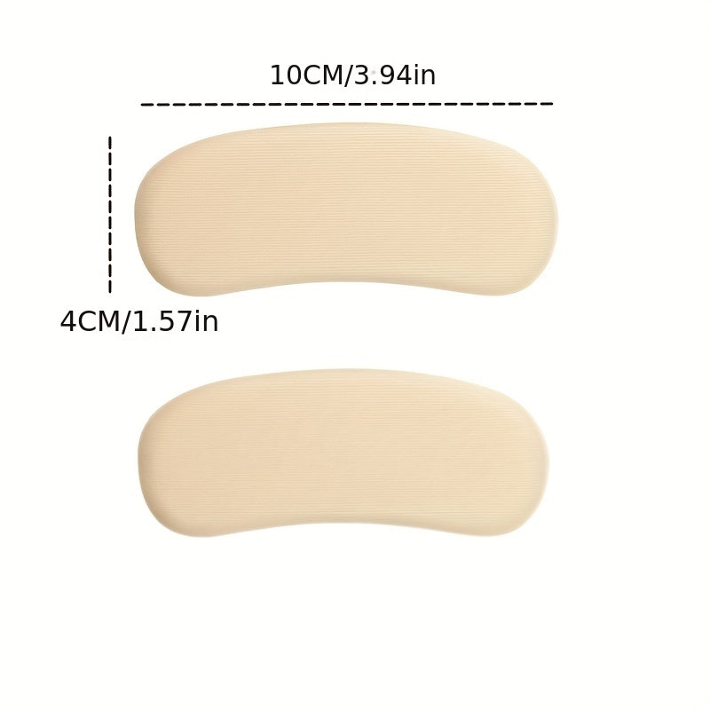 Heel Stickers Anti-drop High-heeled Shoes Anti-wear Anti-pain Foot Stickers