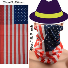 Magic Scarf Outdoor Bicycle Mask Sunscreen Sports Variable Head Scarf