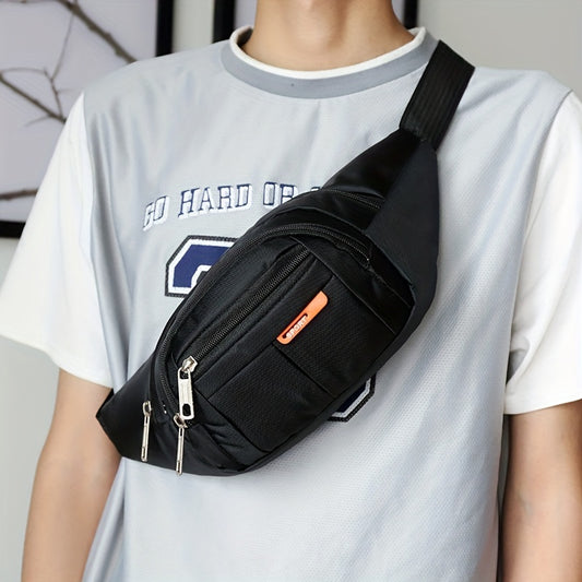 Waist Bag Chest Bag Sports Running Anti-theft Business