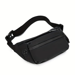 Men's Multifunctional Waist Bag Fanny Pack Waterproof Casual Chest Bag