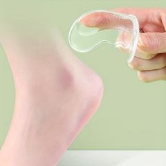 4D Silicone Heel Stickers Anti-drop Heels Shoe Stickers