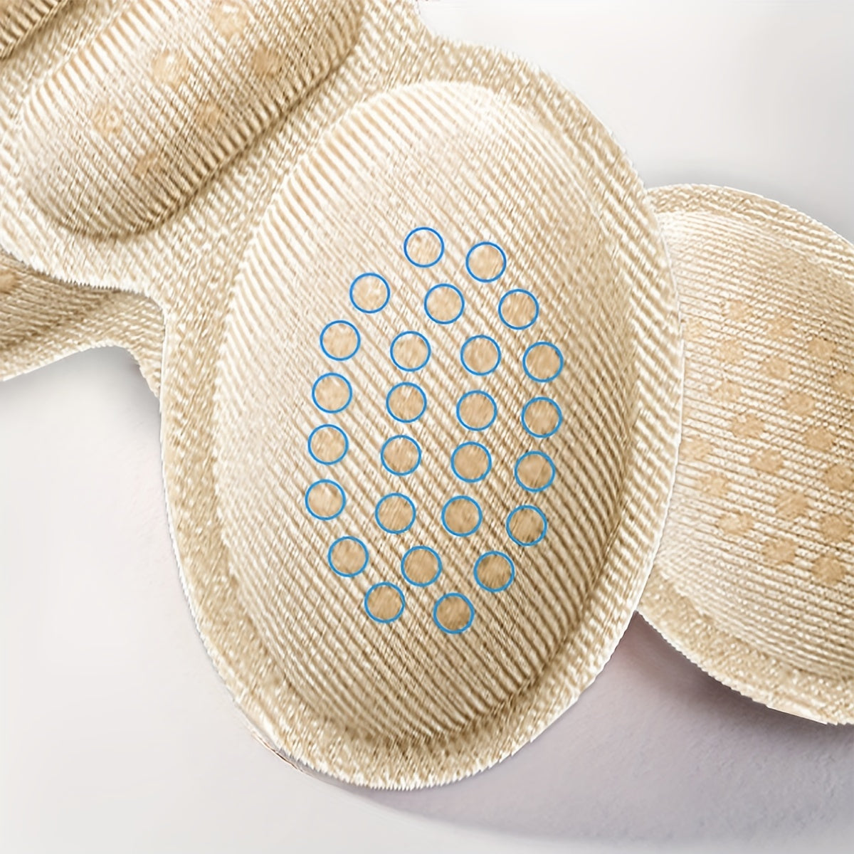 Memory Foam Anti-Wear Stickers for High Heels & Sneakers