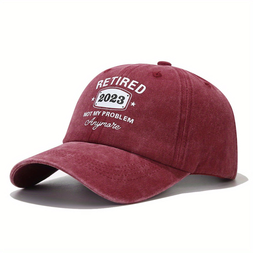 Washed Distressed Vintage Baseball Cap Soft Dad Hat Casual Sun Hats