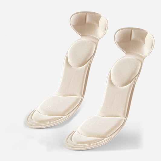 Anti-Drop High Heel Insoles for Women
