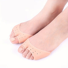 Silicone Toe Sleeve Foot Protection Ballet High Heels Gel Pad