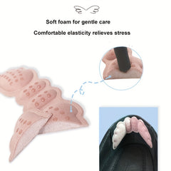 Heel Stickers for High Heels & Sneakers - 2 Pairs