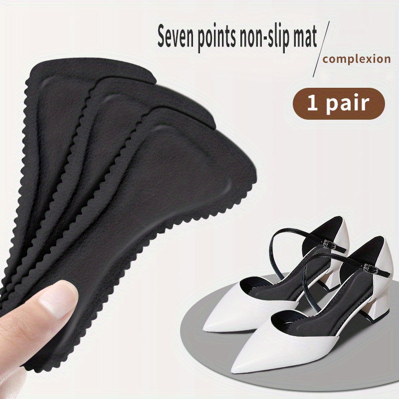 Non-slip Sweat-absorbing Massage Insoles for High Heels