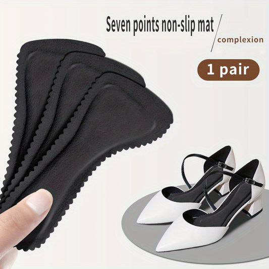 Non-slip Sweat-absorbing Massage Insoles for High Heels