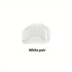 Silicone Forefoot Pads for High Heels - Breathable Honeycomb Insoles