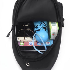 Multifunctional Sling Bag Outdoor Sports Chest Bag