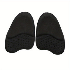 2pcs Silicone Half Insoles for High Heels Sandals Metatarsal Pads