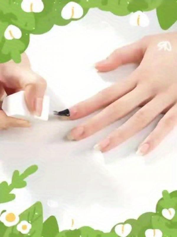 Ecomanicure Kuda 10ml Peelable Water Based Nail Polish