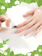 Ecomanicure Kuda 10ml Peelable Water Based Nail Polish