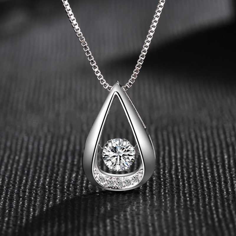 Grandma Personalised Gift With Silver Plated Pendant Necklace