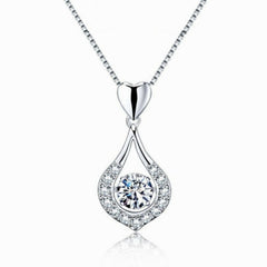 My Heart&rsquo;s Reflection of You, Special Keepsake Jewellery with a Sweet Note For Daughter
